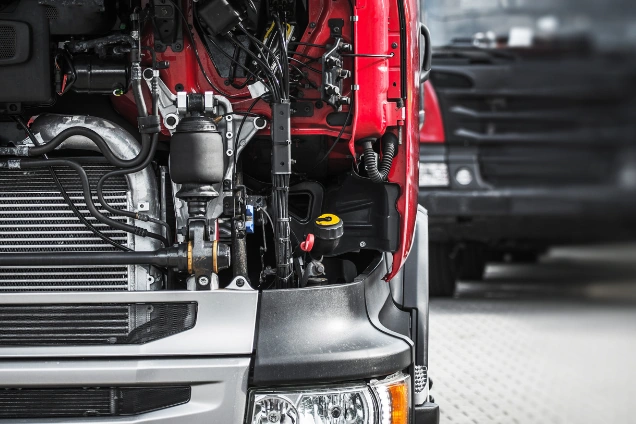 DPF arıza çözümü